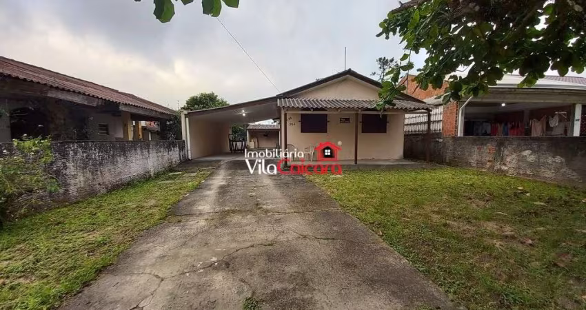 CASA NO BALNEÁRIO SHANGRI-LÁ COM 3 QUARTOS