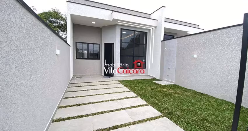Casa com 3 quartos à venda em Balneário Caravelas, Matinhos 
