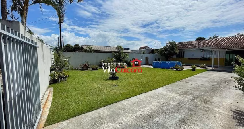 Casa a venda Proxímo ao Mar Com Amplo Quintal
