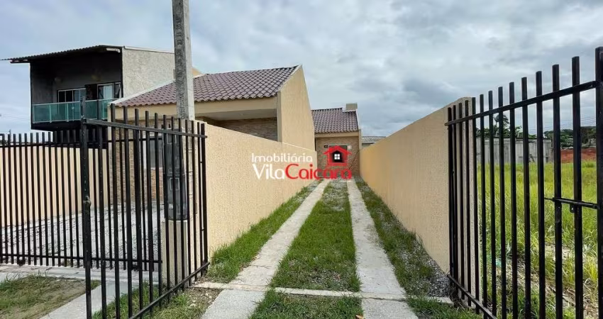 Vendo casa com terreno em Pontal do Parana