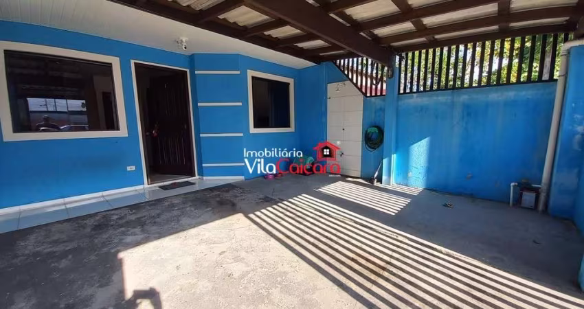 CASA COM 2 QUARTOS NO JARDIM CANADÁ