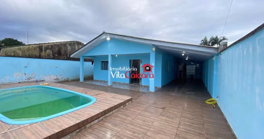 Casa individual com 4 quartos e piscina em Ipanema
