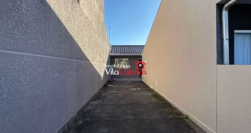 Casa com 2 quartos à venda no Bom Retiro, Matinhos 
