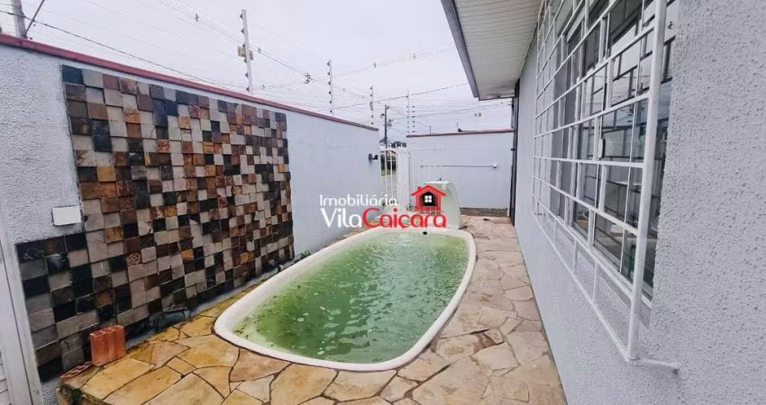 CASA COM PISCINA NO PARQUE SÃO JOÃO