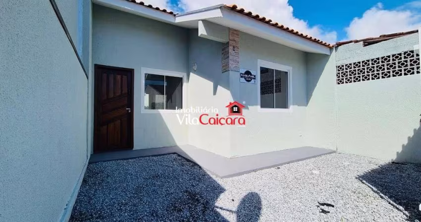 CASA NA VILA GARCIA COM 2 QUARTOS