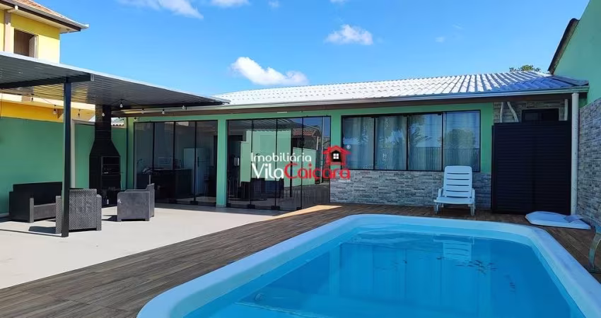 Casa a Venda Mobiliada e Com Piscina PR