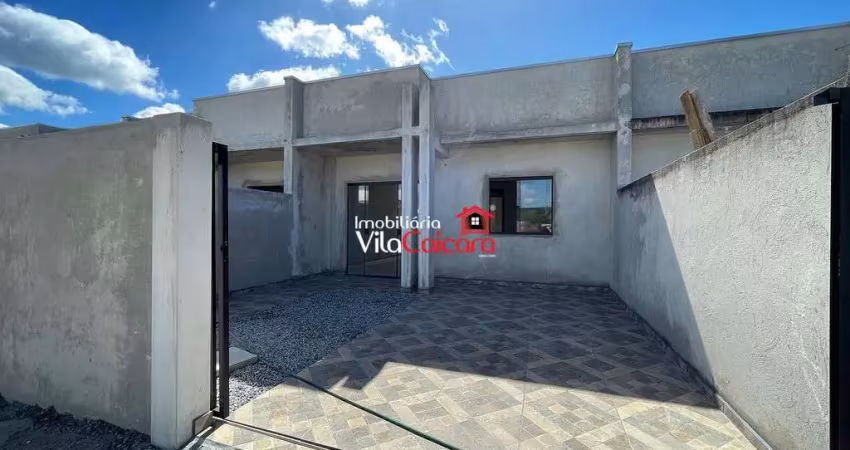 Casa com 2 quartos à venda na Rua Erasto Gatnner, 01, Balneário Gaivotas, Matinhos