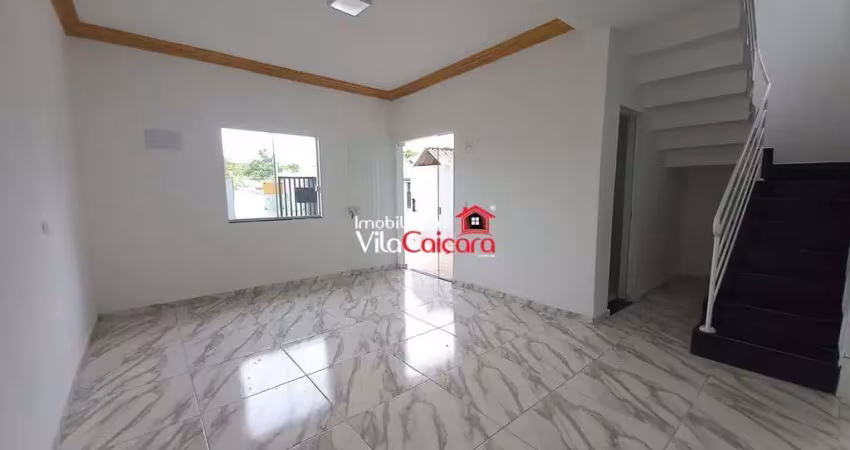 Sobrado 3 quartos no Vila Garcia em Paranaguá