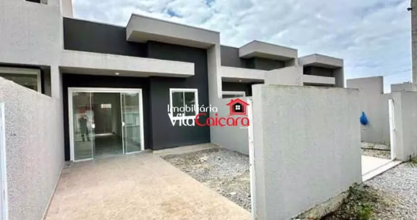 Casa com 2 quartos Balneario Saint Etiene