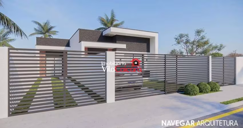 Casa com 3 quartos à venda no Riviera, Matinhos 