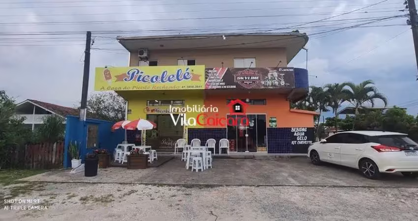 Prédio Comercial e Residencial em Pontal do Paraná