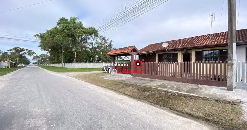 Casa com 2 quartos à venda no Monções, Pontal do Paraná 