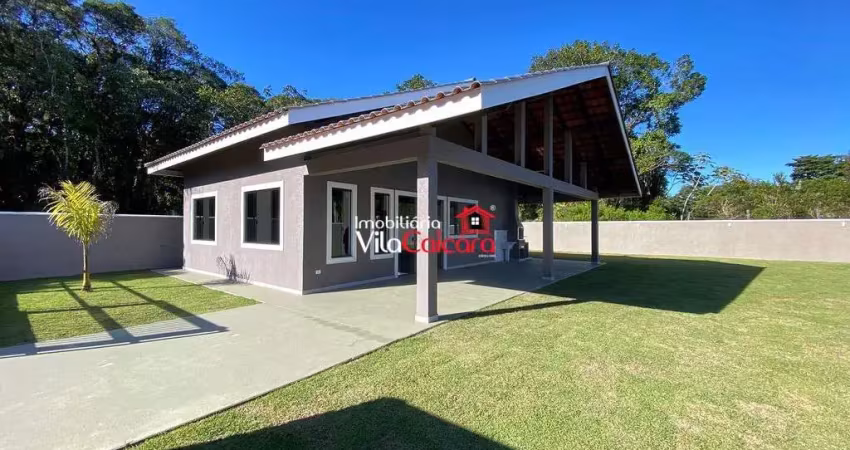 Casa com 3 quartos à venda no Guaraguaçu, Pontal do Paraná 