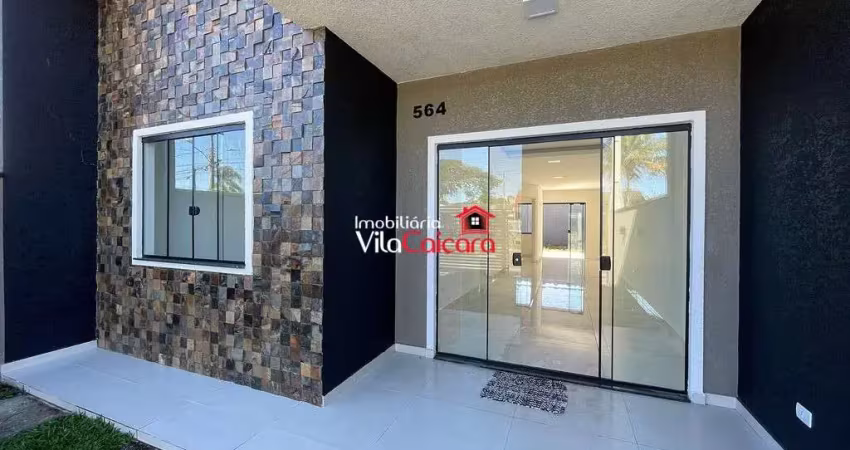 Casa com 3 quartos à venda no Balneário Primavera, Pontal do Paraná 