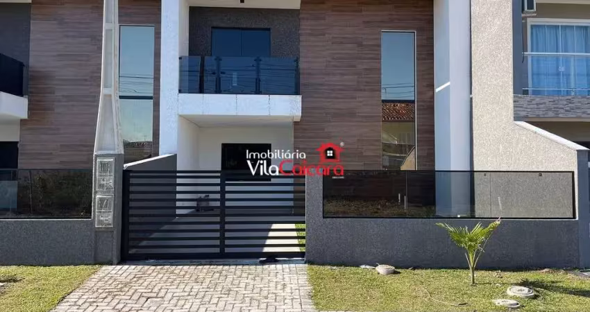 Casa com 3 quartos à venda na Praia de Leste, Pontal do Paraná 