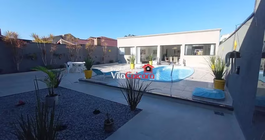 Casa com 5 quartos à venda no Balneário Ipacaraí, Matinhos 