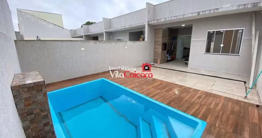 Casa com 3 quartos à venda no Santa Terezinha, Pontal do Paraná 