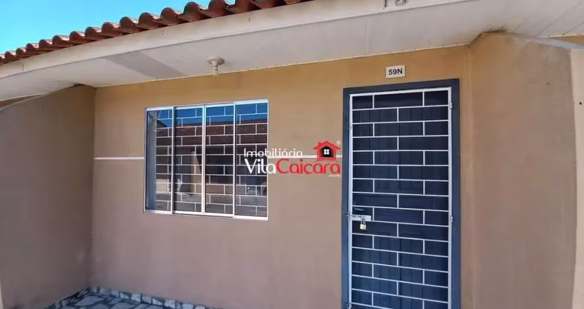 Casa com 1 quarto à venda em Ipanema, Pontal do Paraná 