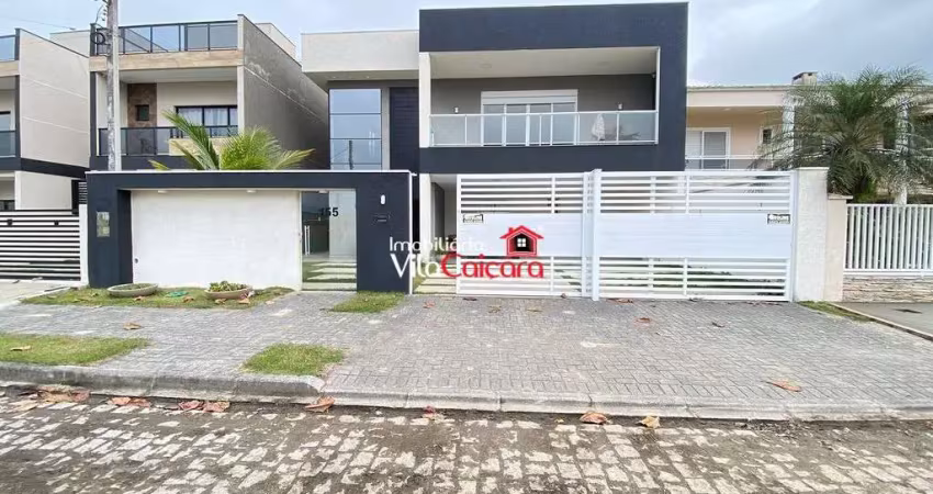Casa com 6 quartos à venda no Balneário Junara, Matinhos 