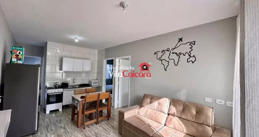 Apartamento com 2 quartos à venda no Grajaú, Pontal do Paraná 