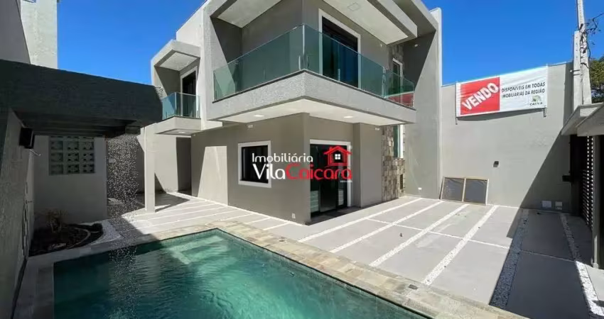 Casa com 3 quartos à venda no Porto Fino, Pontal do Paraná 