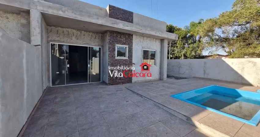Casa com 2 quartos à venda em Shangri-lá, Pontal do Paraná 