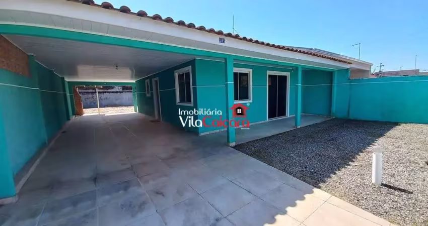Casa com 2 quartos à venda no Santa Terezinha, Pontal do Paraná 