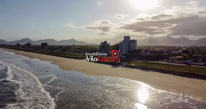 Apartamento com 2 quartos à venda no Balneário Jamail Mar, Matinhos 