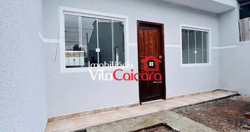 Casa com 2 quartos à venda no Jardim Jacarandá, Paranaguá 