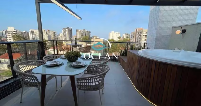 Apartamento com 2 quartos à venda em Caiobá, Matinhos 