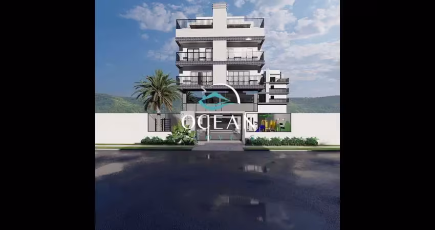 Apartamento novo 1 dormitório em Caioba.