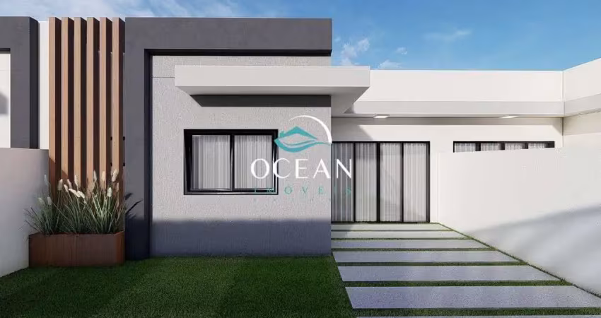 Casa com 3 quartos à venda na projetada, 0000, Tabuleiro, Matinhos