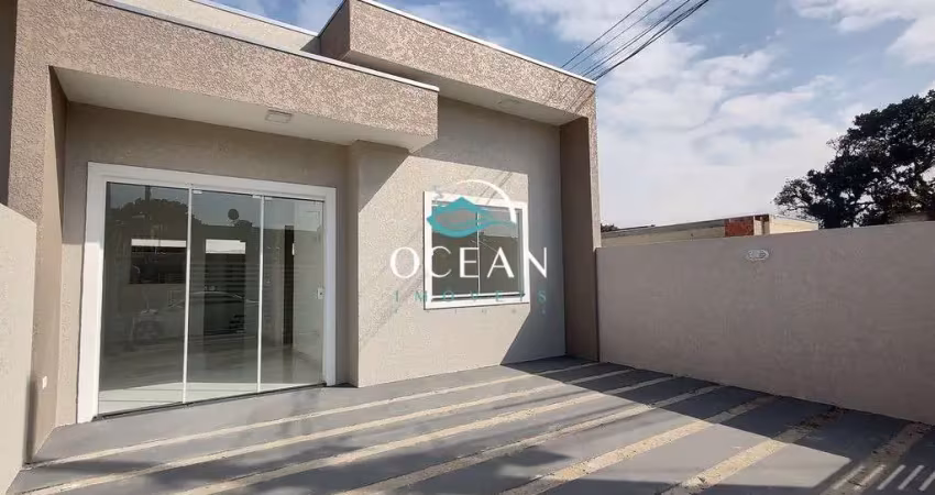Casa com 2 quartos à venda em Balneário Céu Azul, Matinhos 