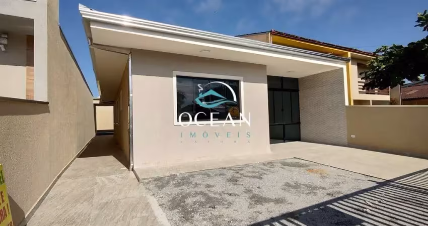 Casa nova proximo ao Mar
