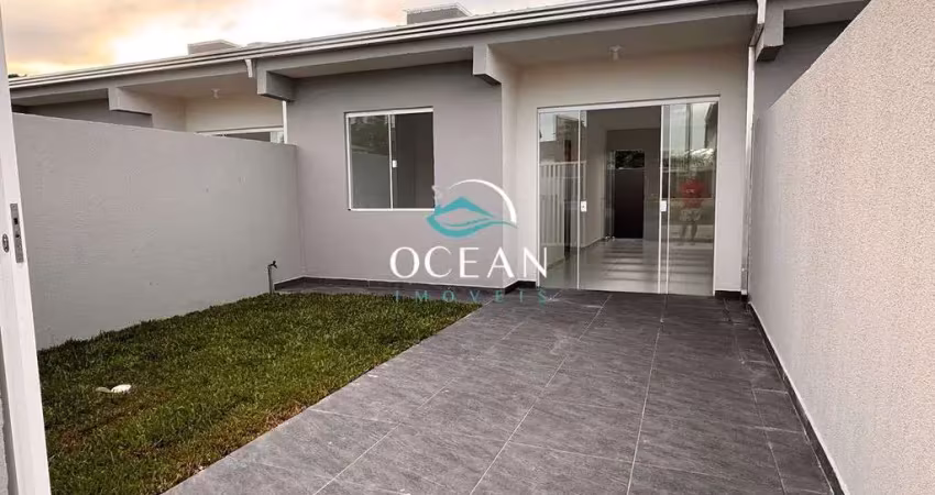 Casa com 2 quartos à venda em Shangri-lá, Pontal do Paraná 