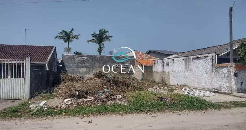 Terreno à venda na Praia de Leste, Pontal do Paraná 