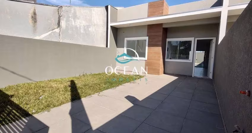 Casa com 3 quartos à venda na Rua Castro, 00, Balneário Ipacaraí, Matinhos
