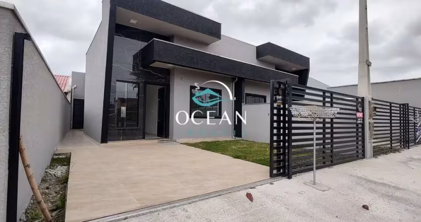 Casa com 3 quartos à venda no Canoas, Pontal do Paraná 