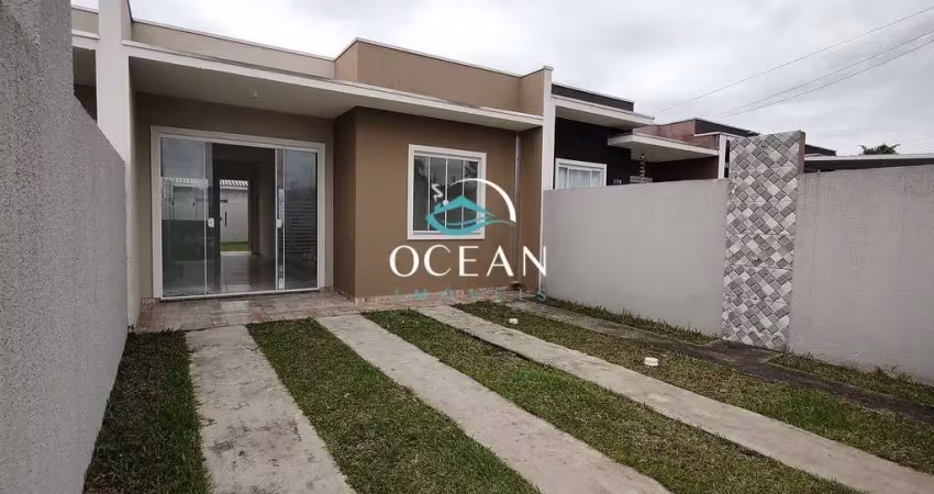 Casa com 2 quartos à venda no Canoas, Pontal do Paraná 