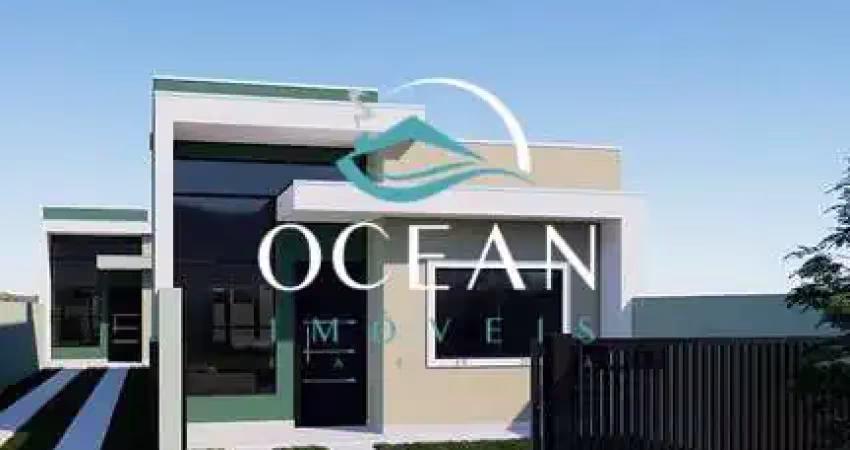 Casa com 2 quartos à venda em Balneário Céu Azul, Matinhos 