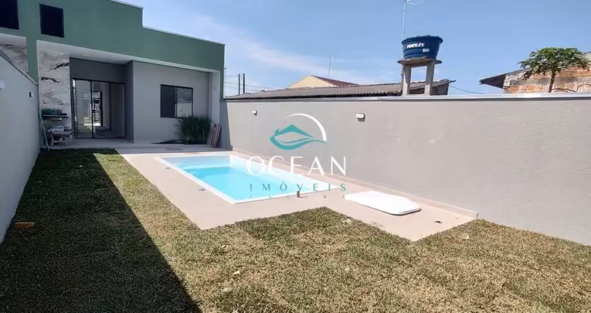 Casa com 2 quartos à venda na Rua Honduras, 359, Costa Azul, Matinhos