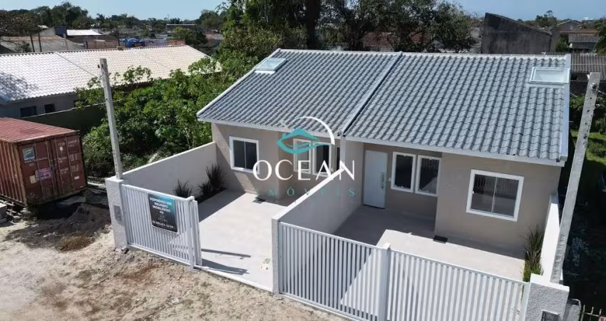 Casa com 2 quartos à venda na Avenida Icaraí, 165, Shangri-lá, Pontal do Paraná