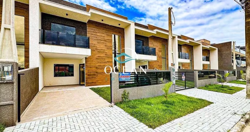 Casa com 3 quartos à venda na Rua Noemio Gabriel Simas, 460, Praia de Leste, Pontal do Paraná