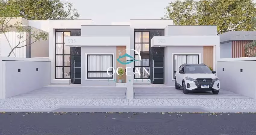 Casa com 3 quartos à venda na Rua Professora Clélia, 785, Leblon, Pontal do Paraná