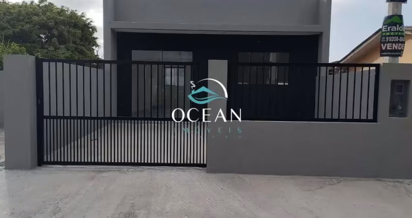 Casa com 2 quartos à venda na Rua Projetada, 456, Balneário Primavera, Pontal do Paraná