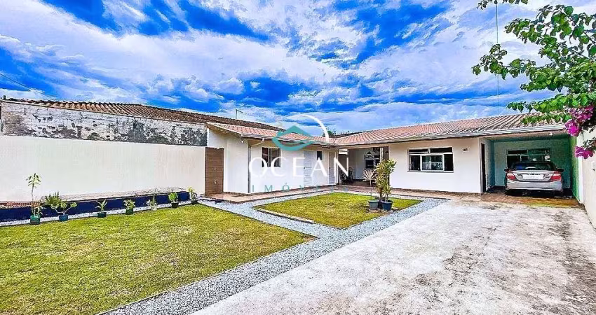 Casa com 2 quartos à venda na Rua Maria De Lourdes Kossatz, 470, Praia de Leste, Pontal do Paraná
