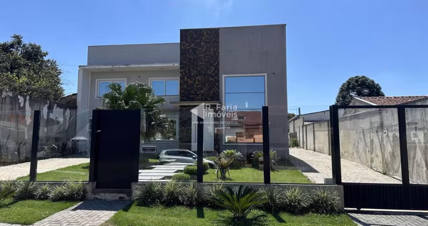 Casa com 5 quartos à venda no Boqueirão, Curitiba 