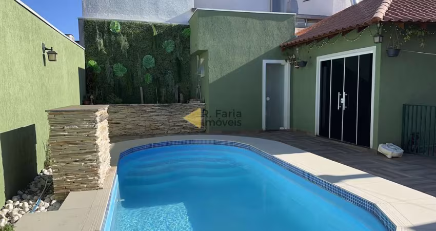 Casa com 3 quartos à venda na Rua Sebastião Vieira da Rosa, 128, Xaxim, Curitiba