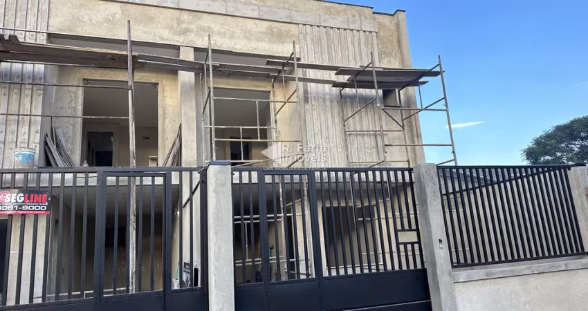 Casa com 4 quartos à venda na Rua Doutor Danilo Gomes, 1.687, Boqueirão, Curitiba