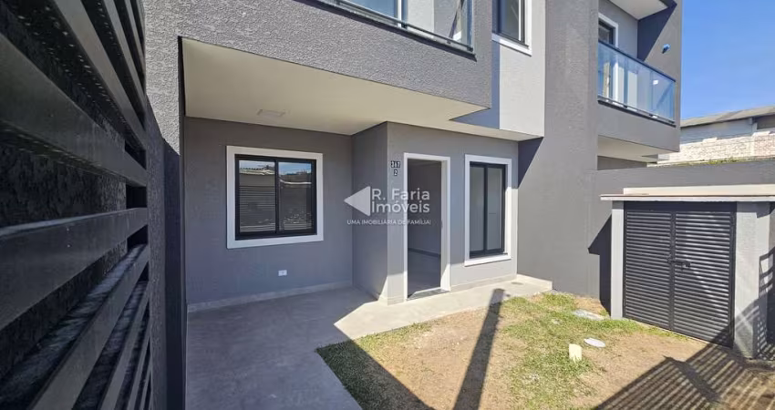 Casa com 3 quartos à venda na Rua Batista da Costa, 153, Xaxim, Curitiba